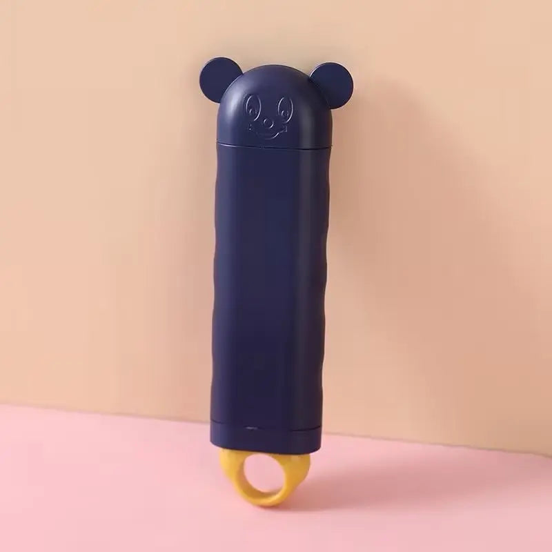 Battery-Free Static Lint Brush – Reusable Handheld Pet Hair Remover for Clothes, Bedding, Sofa & Carpets | Eco-Friendly with Ergonomic Handle