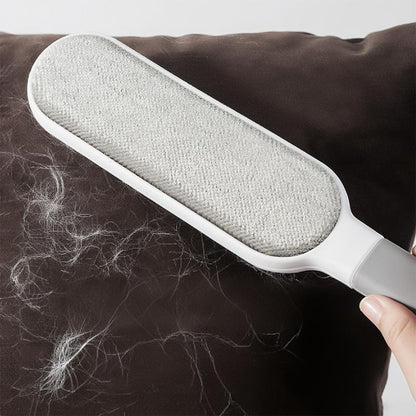 Effortlessly Banish Pet Hair with Our Multi-Functional Electrostatic Lint Brush - The Ultimate Reusable Tool for Furniture, Clothes, and Carpets!
