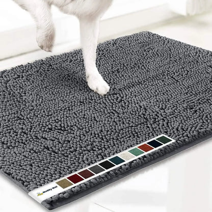 Muddy Mat Original - The Ultimate Anti-Mud Mat for Clean and Cozy Spaces