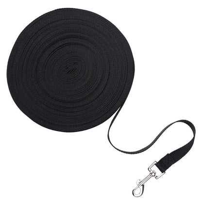 Ultimate Dog Leash for Training and Recall - Choose Your Length for Perfect Control!