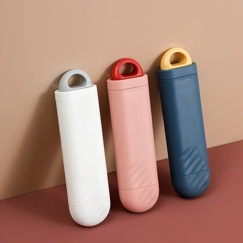 Battery-Free Static Lint Brush – Reusable Handheld Pet Hair Remover for Clothes, Bedding, Sofa & Carpets | Eco-Friendly with Ergonomic Handle