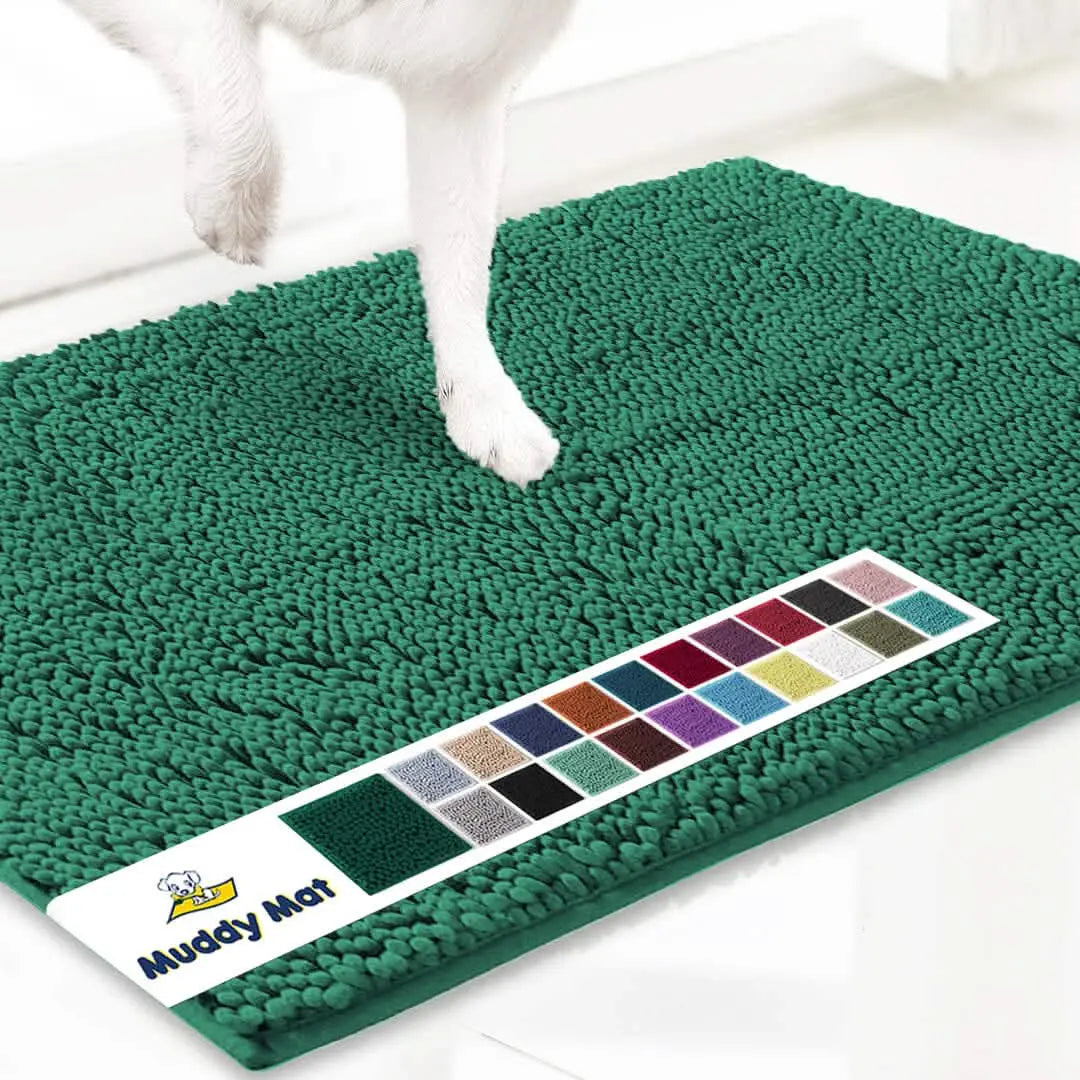 Muddy Mat Original - The Ultimate Anti-Mud Mat for Clean and Cozy Spaces