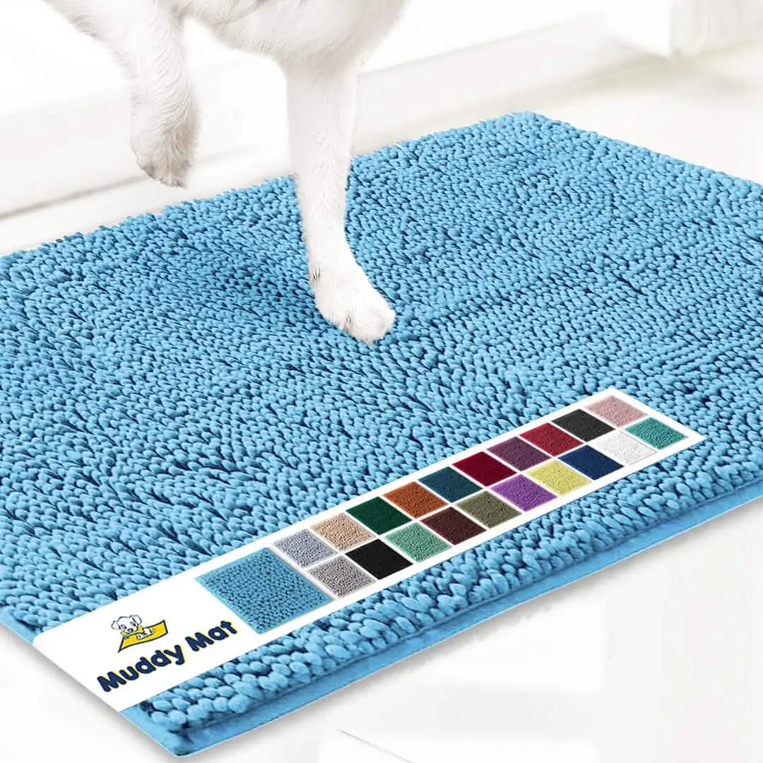 Muddy Mat Original - The Ultimate Anti-Mud Mat for Clean and Cozy Spaces