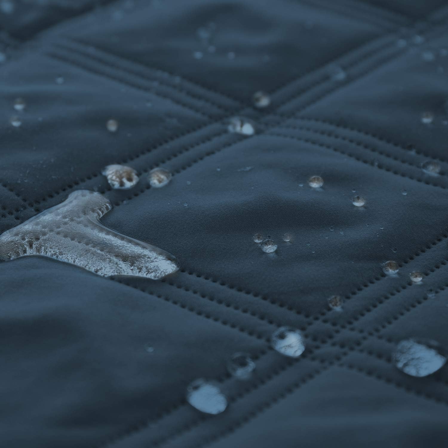 Premium Waterproof Dog Bed Cover and Pet Blanket with Anti-Slip Backing for Ultimate Furniture Protection