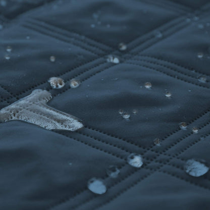 Premium Waterproof Dog Bed Cover and Pet Blanket with Anti-Slip Backing for Ultimate Furniture Protection