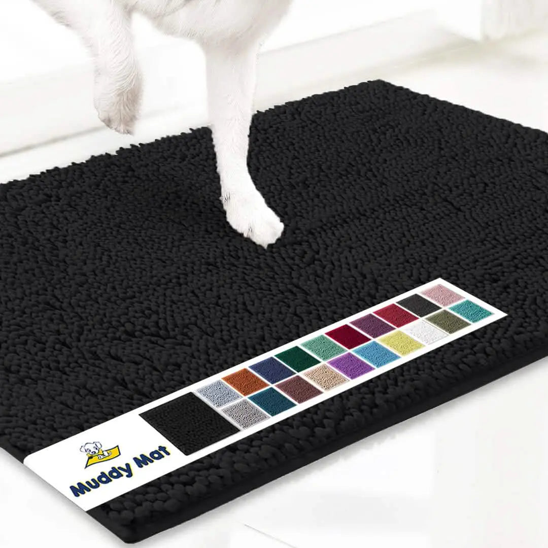 Muddy Mat Original - The Ultimate Anti-Mud Mat for Clean and Cozy Spaces