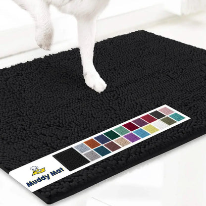Muddy Mat Original - The Ultimate Anti-Mud Mat for Clean and Cozy Spaces