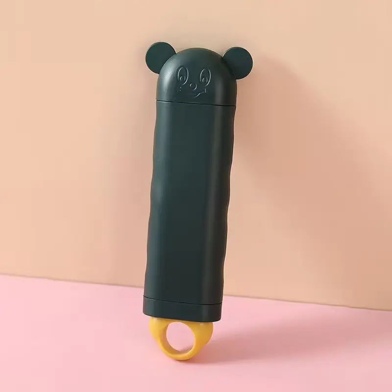 Battery-Free Static Lint Brush – Reusable Handheld Pet Hair Remover for Clothes, Bedding, Sofa & Carpets | Eco-Friendly with Ergonomic Handle