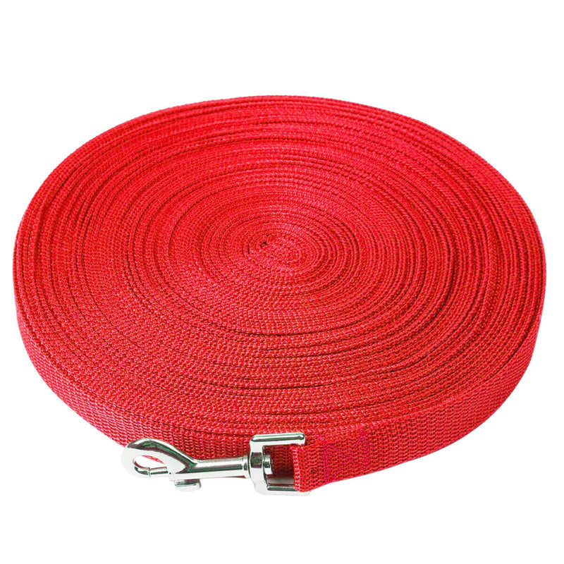 Ultimate Dog Leash for Training and Recall - Choose Your Length for Perfect Control!