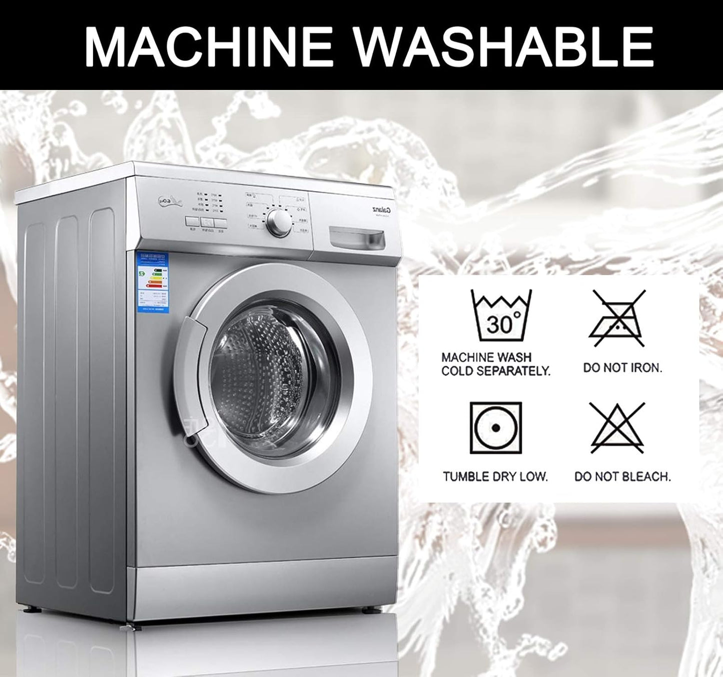 Premium Waterproof Dog Bed Cover and Pet Blanket with Anti-Slip Backing for Ultimate Furniture Protection