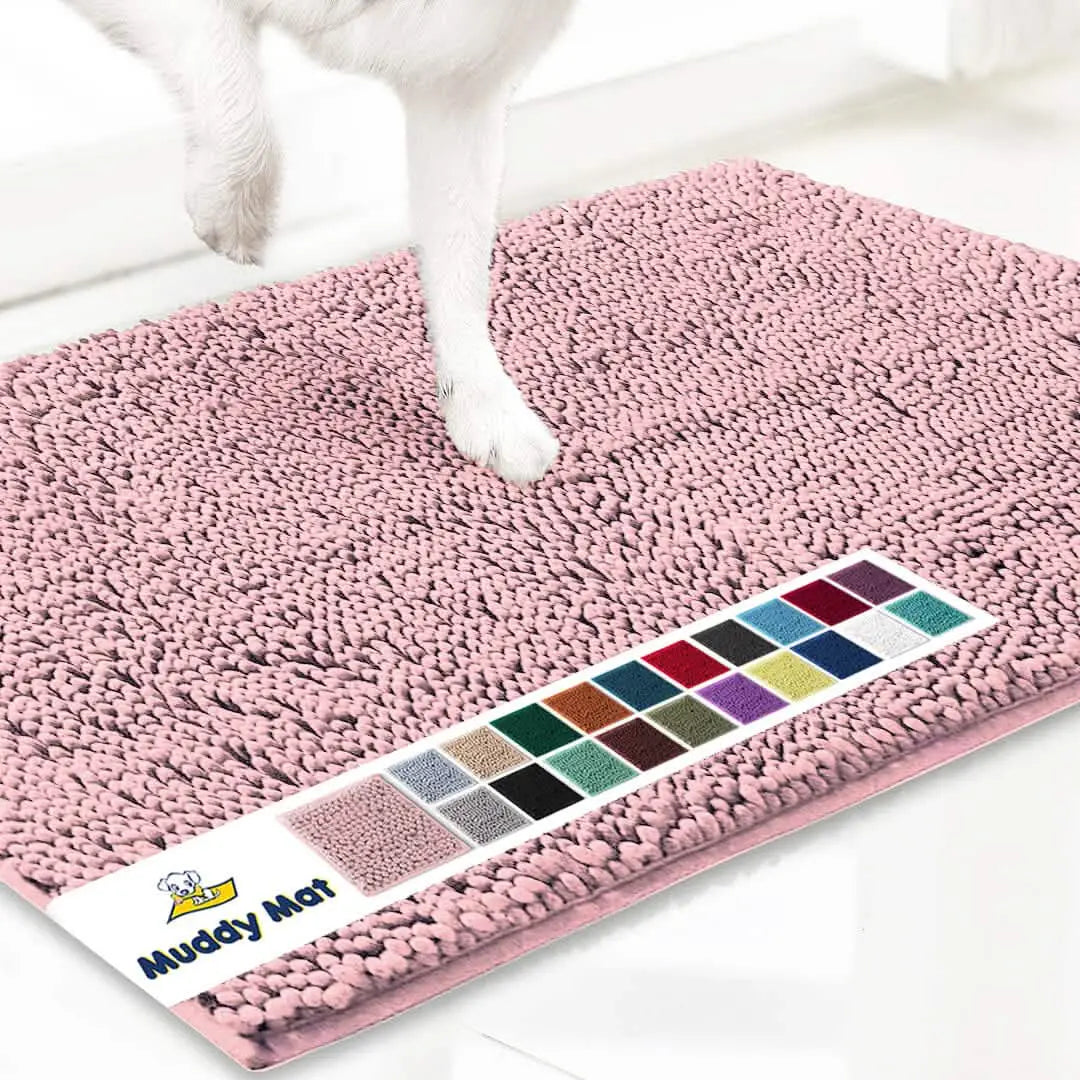 Muddy Mat Original - The Ultimate Anti-Mud Mat for Clean and Cozy Spaces