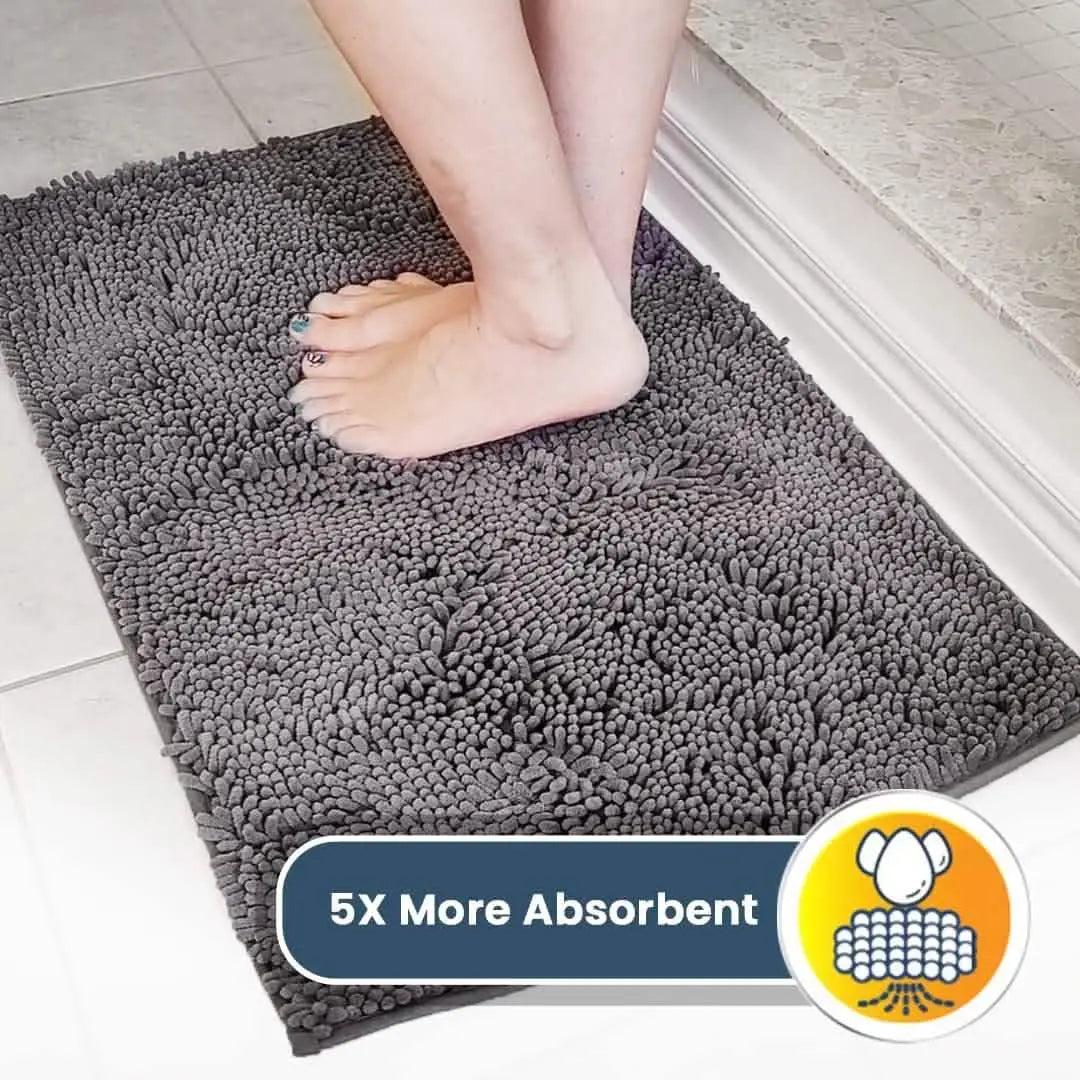 Muddy Mat Original - The Ultimate Anti-Mud Mat for Clean and Cozy Spaces