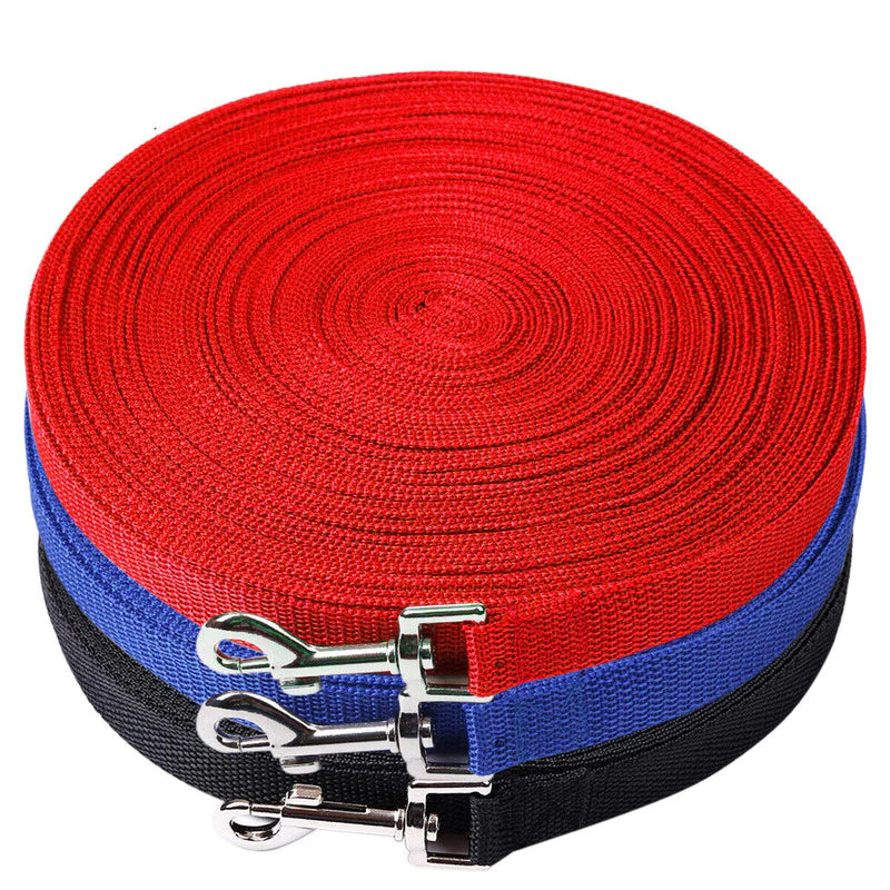 Ultimate Dog Leash for Training and Recall - Choose Your Length for Perfect Control!