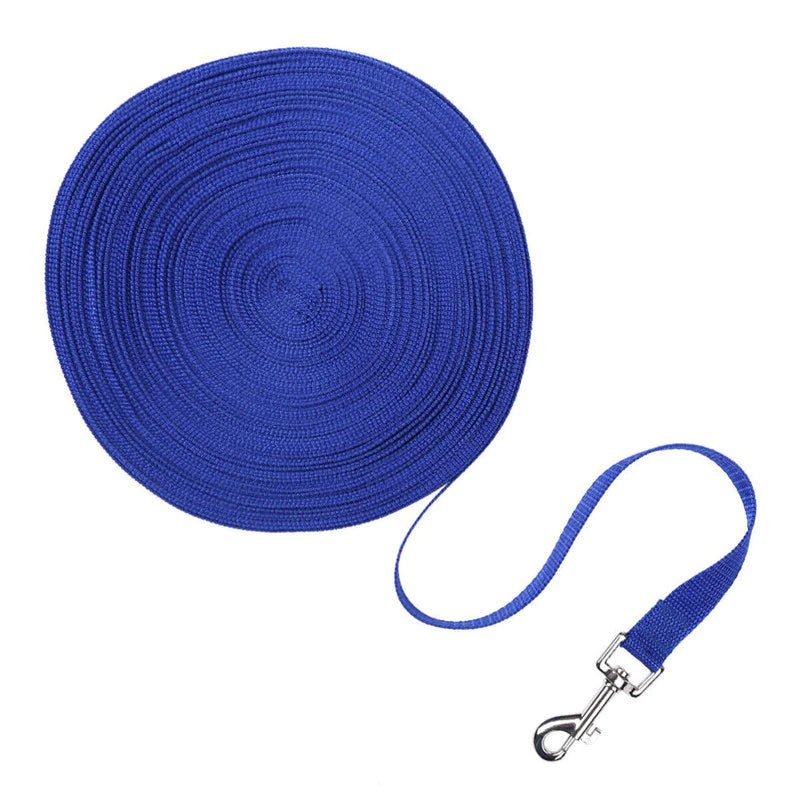 Ultimate Dog Leash for Training and Recall - Choose Your Length for Perfect Control!