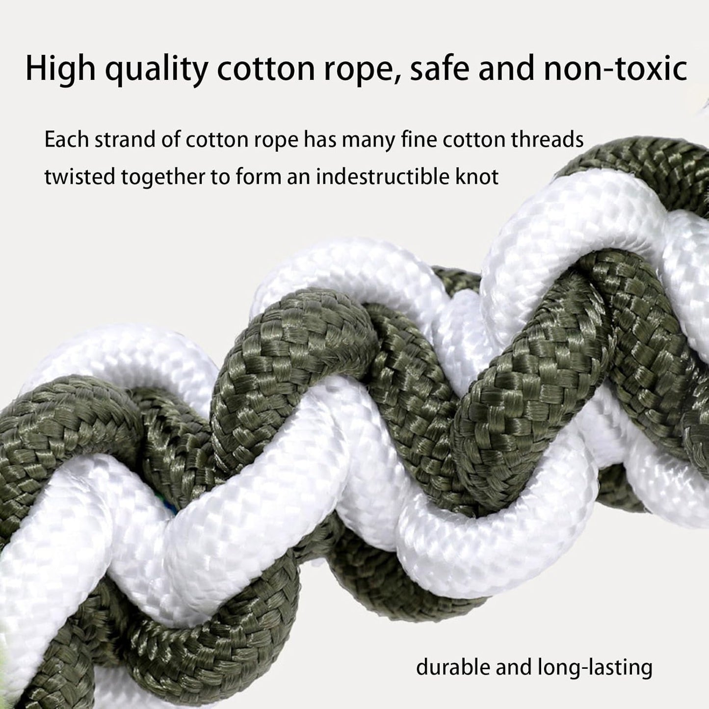 Plush Squeaky Dog and Cat Toy Set - Perfect for Large and Small Pets!