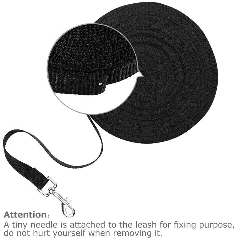 Ultimate Dog Leash for Training and Recall - Choose Your Length for Perfect Control!