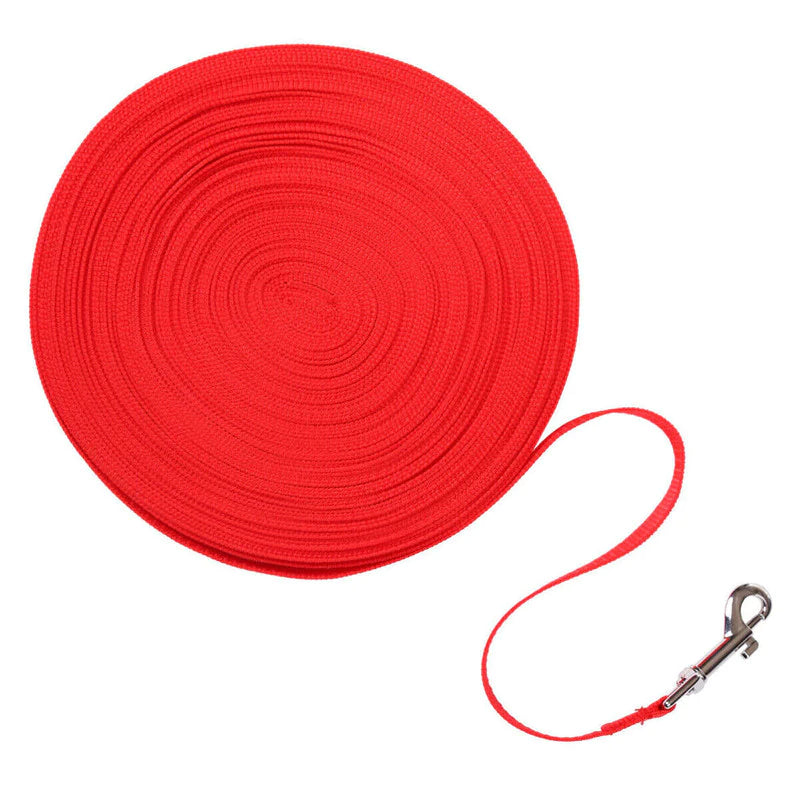 Ultimate Dog Leash for Training and Recall - Choose Your Length for Perfect Control!
