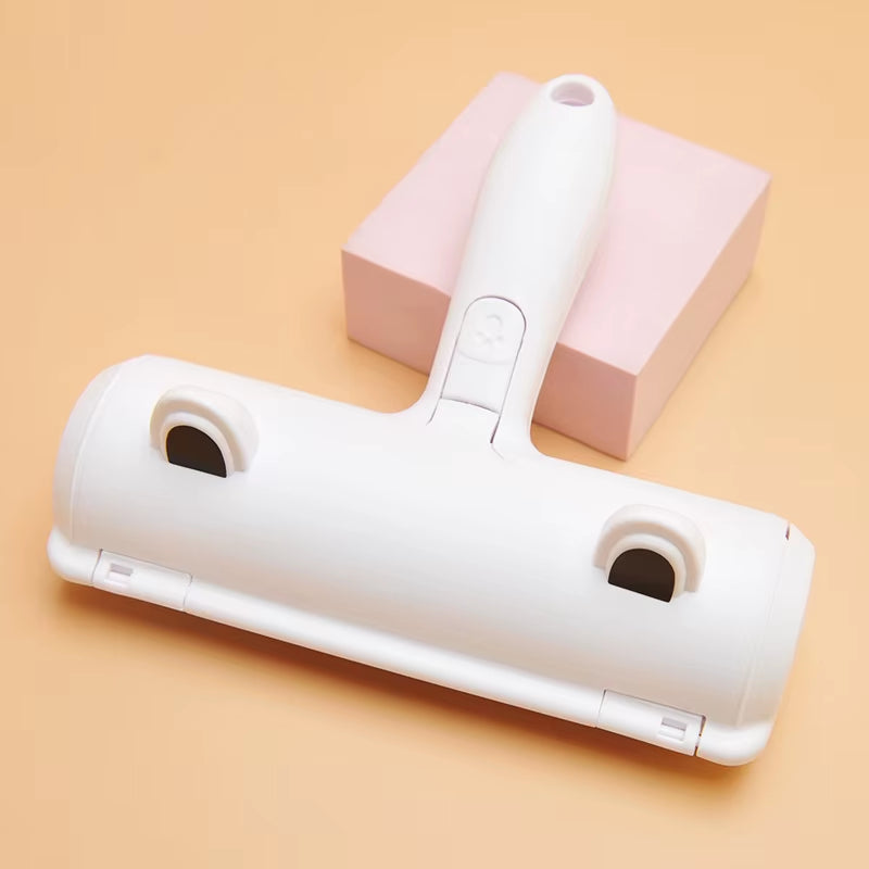 Cat Dog Hair Remover for Couch Furniture Carpet Car Seat Reusable Roller Pet Fur Removal Tool