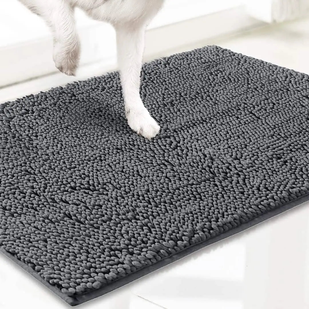 Muddy Mat Original - The Ultimate Anti-Mud Mat for Clean and Cozy Spaces