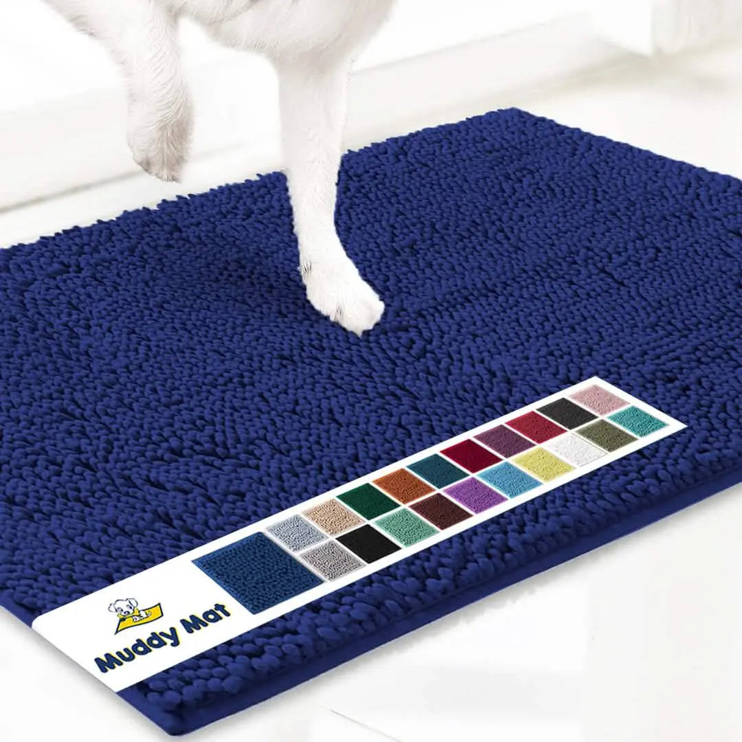 Muddy Mat Original - The Ultimate Anti-Mud Mat for Clean and Cozy Spaces