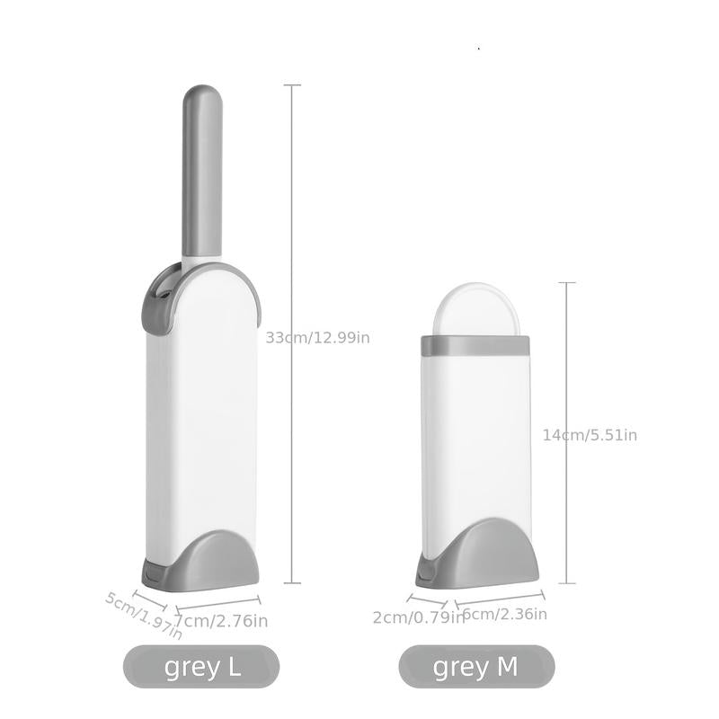 Effortlessly Banish Pet Hair with Our Multi-Functional Electrostatic Lint Brush - The Ultimate Reusable Tool for Furniture, Clothes, and Carpets!