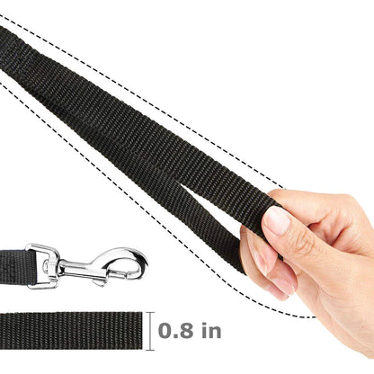 Ultimate Dog Leash for Training and Recall - Choose Your Length for Perfect Control!