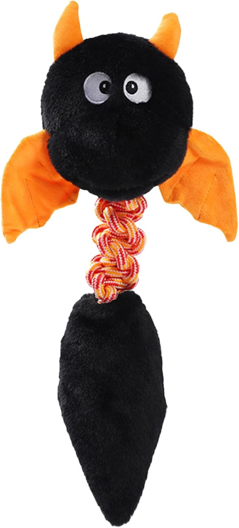Plush Squeaky Dog and Cat Toy Set - Perfect for Large and Small Pets!